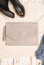 Load image into Gallery viewer, Foldover Envelope Clutch