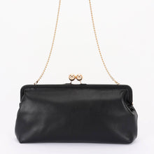 Load image into Gallery viewer, Faux Leather Oversize Clutch
