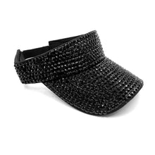 Load image into Gallery viewer, Bling Studded Visor
