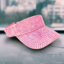 Load image into Gallery viewer, Bling Studded Visor
