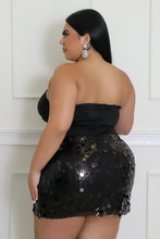 Load image into Gallery viewer, Mini Sequin Skirt
