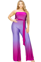 Load image into Gallery viewer, Passion Color Block Jumpsuit
