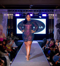 Load image into Gallery viewer, You Own The Night Dress
