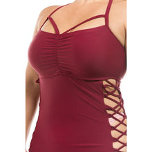 Load image into Gallery viewer, Celina Swimsuit - Kurvacious Boutique
