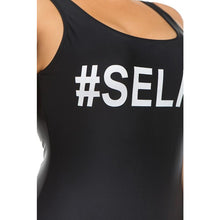 Load image into Gallery viewer, Selfie Swimsuit - Kurvacious Boutique
