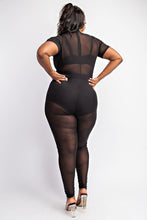 Load image into Gallery viewer, Sheer Jumpsuit
