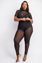 Load image into Gallery viewer, Sheer Jumpsuit
