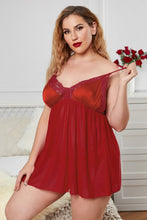Load image into Gallery viewer, Mesh Baby Doll
