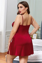 Load image into Gallery viewer, Fire Lace Baby Doll
