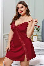 Load image into Gallery viewer, Fire Lace Baby Doll
