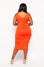 Load image into Gallery viewer, Vogue Tank Dress
