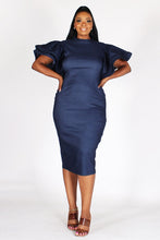 Load image into Gallery viewer, Demi Puff Sleeve Dress
