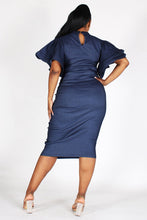 Load image into Gallery viewer, Demi Puff Sleeve Dress
