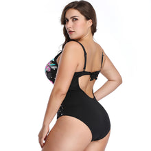 Load image into Gallery viewer, Monokini Swimsuit - Kurvacious Boutique
