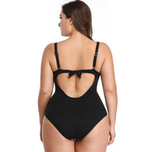 Load image into Gallery viewer, Monokini Swimsuit - Kurvacious Boutique
